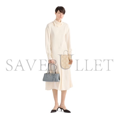 PRADA MEDIUM PRADA GALLERIA LEATHER BAG 1BA457 (30*14*10.5cm)